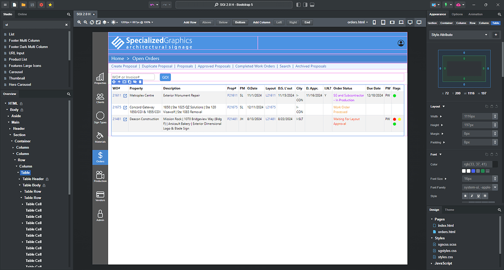 Simple single SASS variable not taking - Bootstrap Studio Help ...