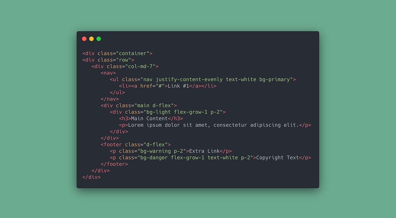 It's official ... I do not like Utility Classes! - General - Bootstrap ...