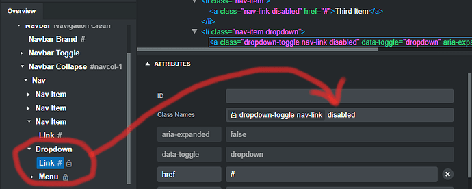 dropdown-disabled