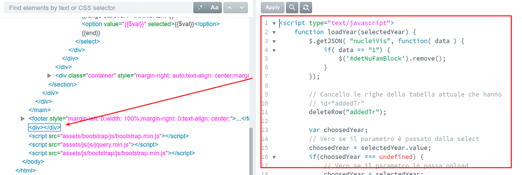 Custom code doesn't save - Bug Reports - Bootstrap Studio Forum