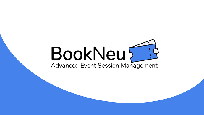 Picture of the BookNeu logo