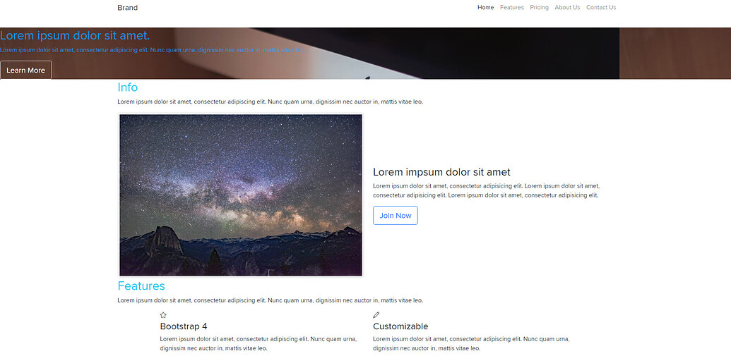 How to use templates...? - Bootstrap Studio Help - Bootstrap Studio Forum