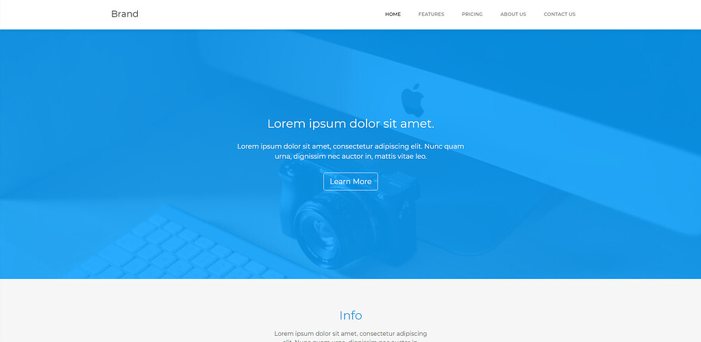 How to use templates...? - Bootstrap Studio Help - Bootstrap Studio Forum