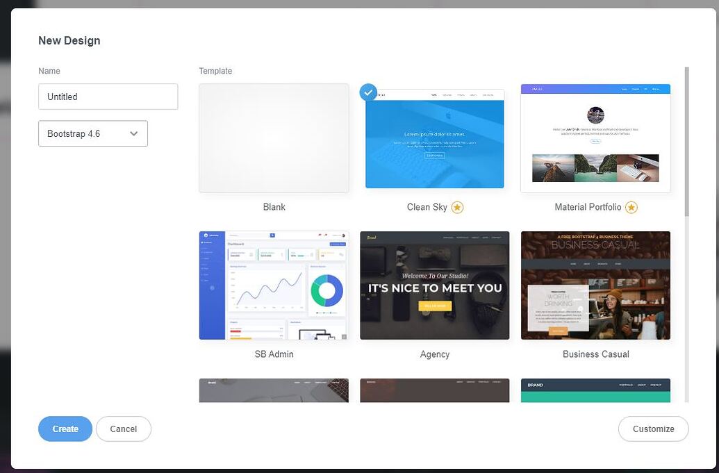Product catalog page filter function Webdesign Help Bootstrap