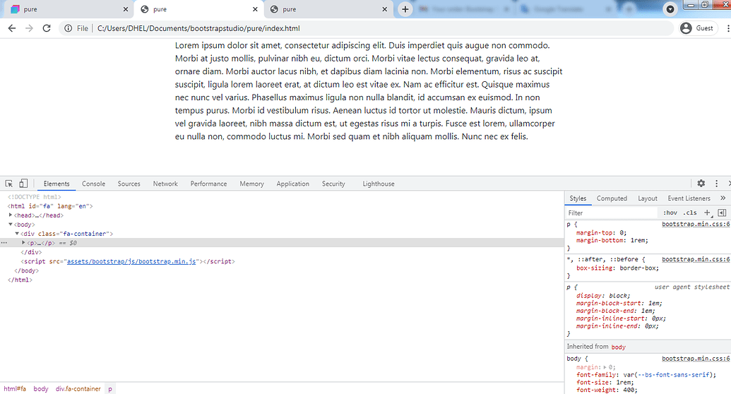 how to create a forum in bootstrap studio how to create a forum in bootstrap studio