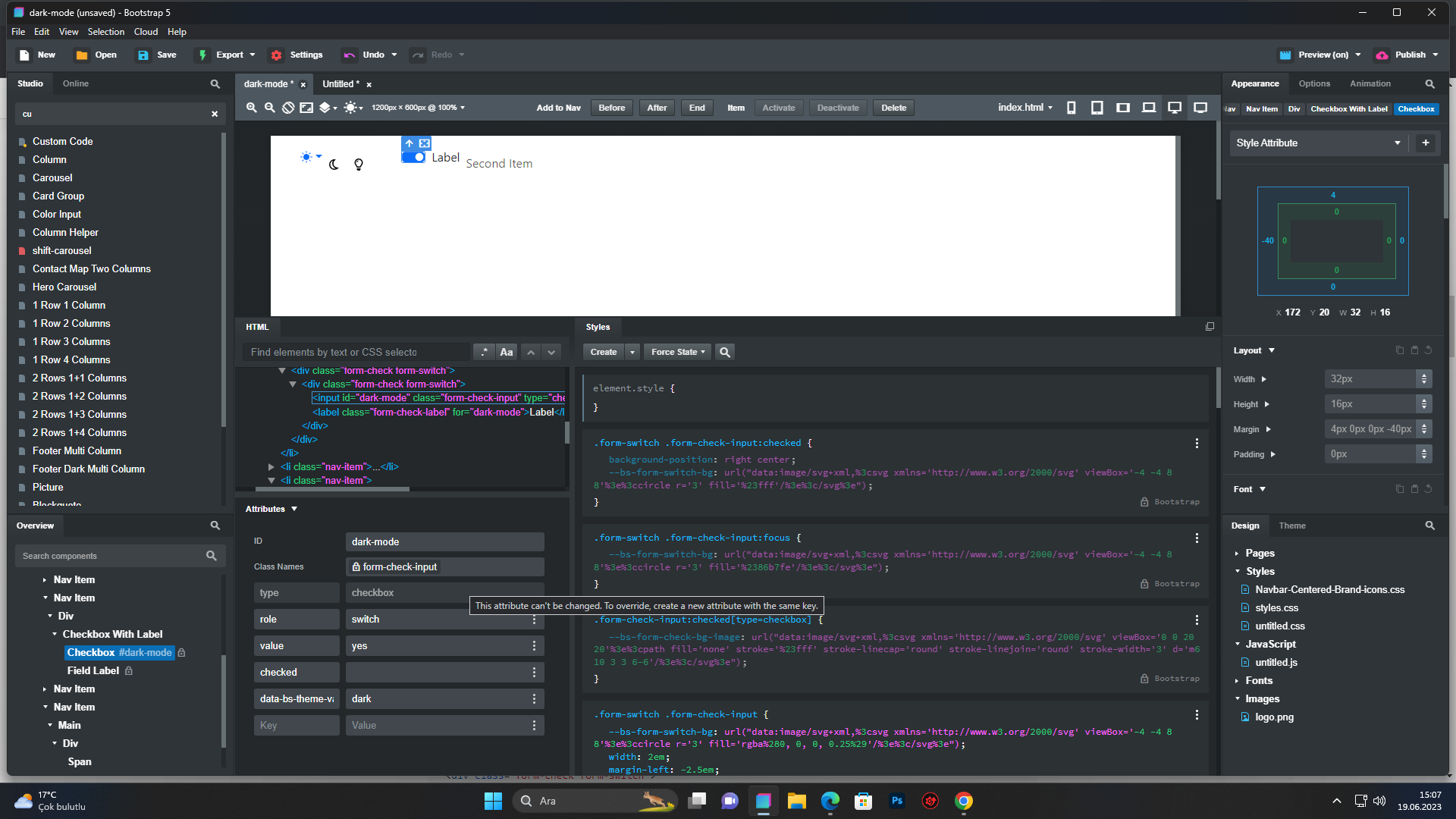 Studio Dark Theme - Announcements - Developer Forum